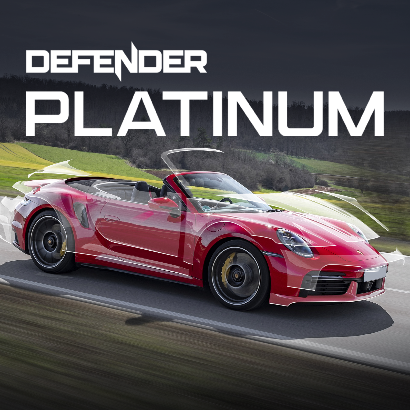 Defender Platinum