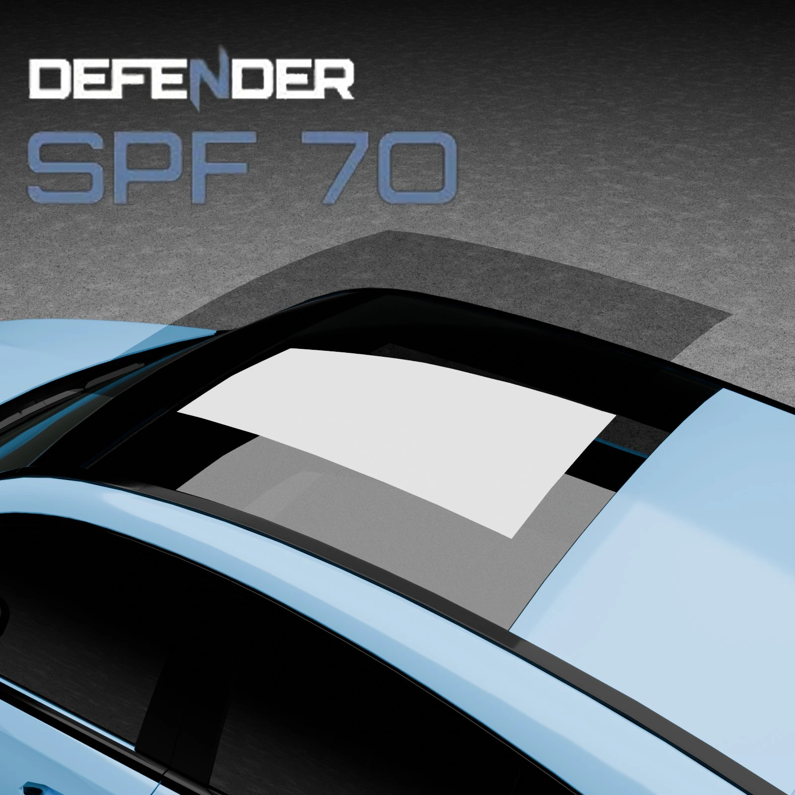 SPF 70 — Advanced Sunroof Film